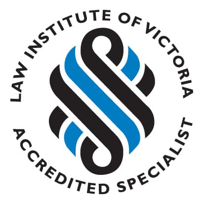 Law Institute of Victoria Accredited Specialisation