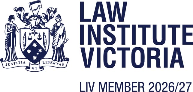 Law Institute of Victoria Member 2026-27