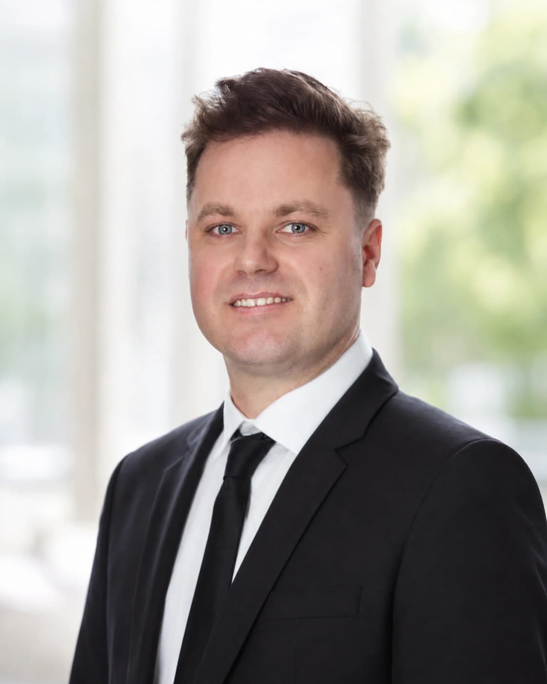 Ben Vincent, Accredited Specialist in Family Law